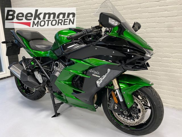 kawasaki - ninja-h2-sx