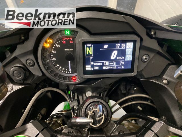 kawasaki - ninja-h2-sx