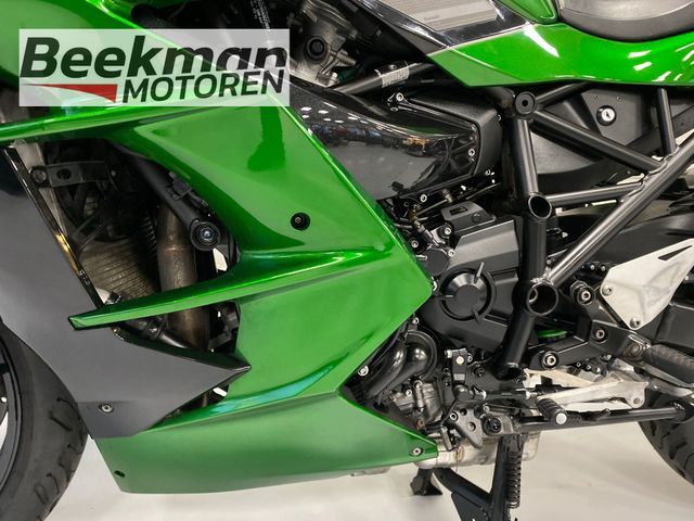 kawasaki - ninja-h2-sx