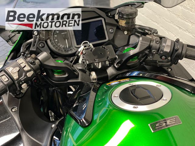 kawasaki - ninja-h2-sx