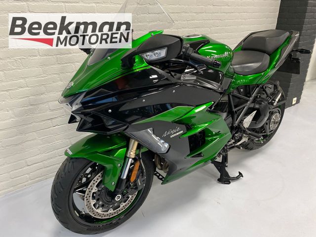 kawasaki - ninja-h2-sx
