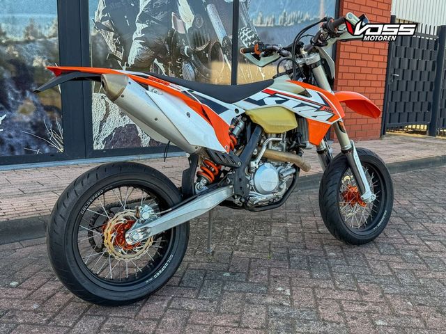 ktm - 500-exc