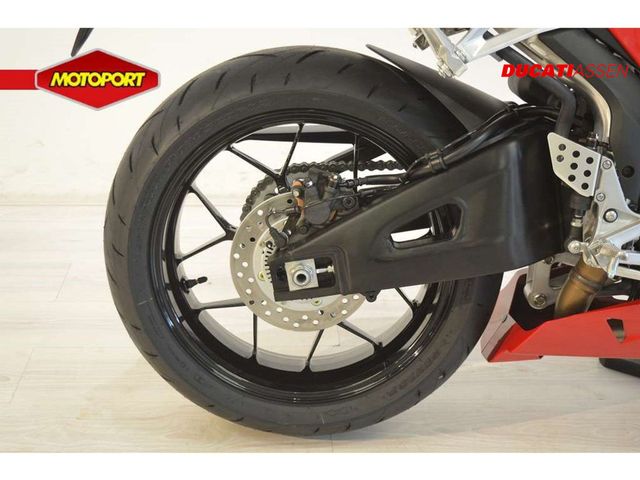 honda - cbr-600-rr