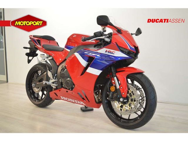 honda - cbr-600-rr