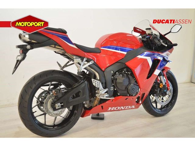 honda - cbr-600-rr