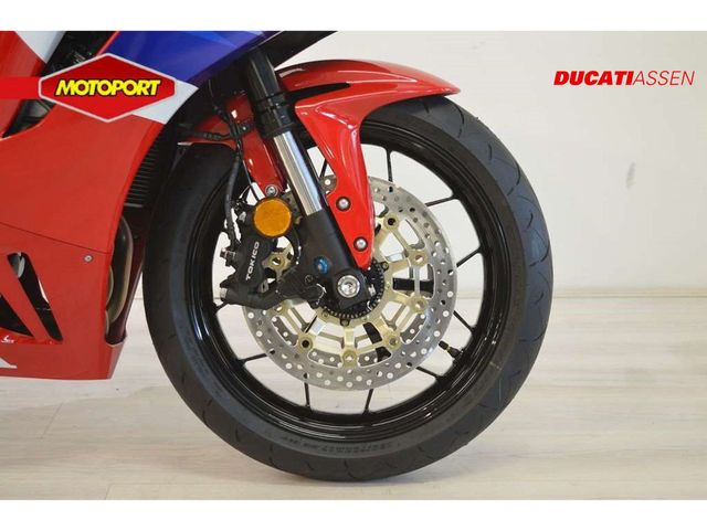 honda - cbr-600-rr