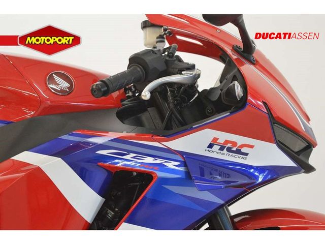 honda - cbr-600-rr