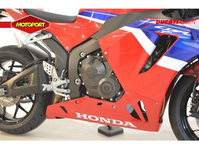 honda - cbr-600-rr