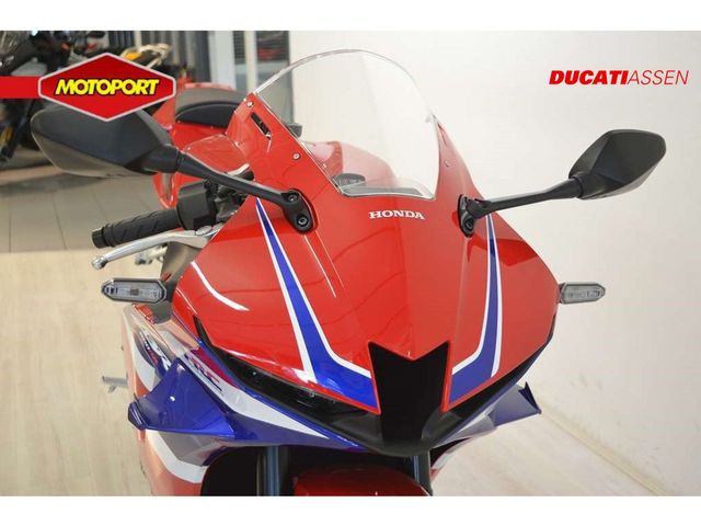honda - cbr-600-rr