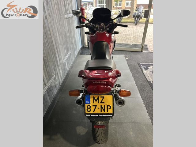 yamaha - tdm-850