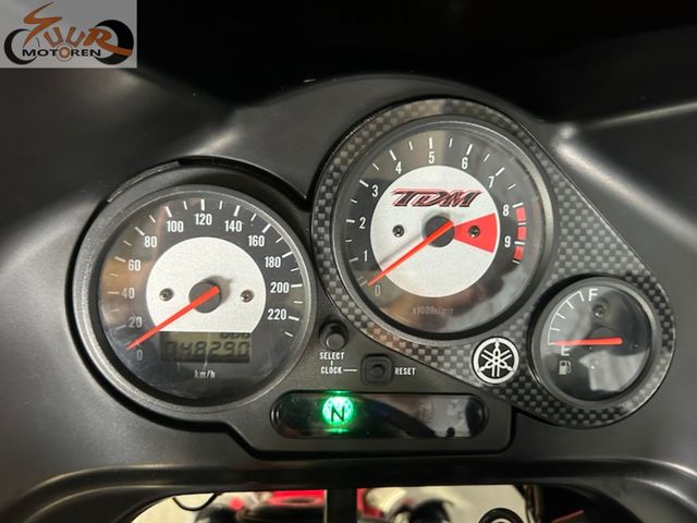 yamaha - tdm-850