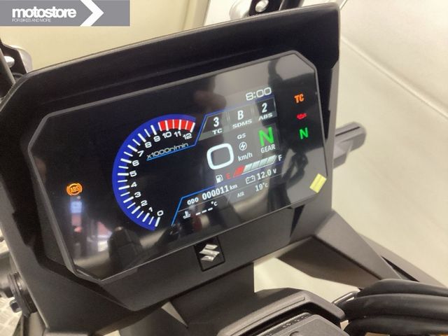 suzuki - v-strom-800-de