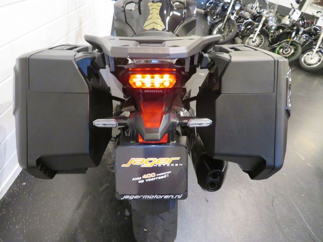 honda - nt-1100-dct