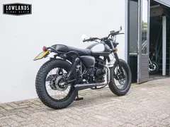 Mutt Motorcycles Mastiff 125 2023 occasion – foto 9 van 12