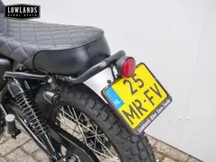 Mutt Motorcycles Mastiff 125 2023 occasion – foto 7 van 12