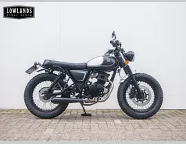 Mutt Motorcycles Mastiff 125 2023 occasion