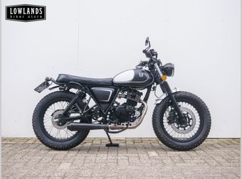 Mutt Motorcycles Mastiff 125 2023 occasion