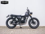 MUTT MOTORCYCLES MASTIFF 125