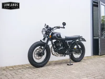 MUTT MOTORCYCLES MASTIFF 125 – foto 3