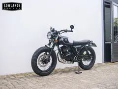 Mutt Motorcycles Mastiff 125 2023 occasion – foto 3 van 12