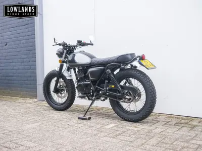 MUTT MOTORCYCLES MASTIFF 125 – foto 4