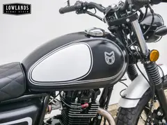 Mutt Motorcycles Mastiff 125 2023 occasion – foto 12 van 12