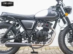Mutt Motorcycles Mastiff 125 2023 occasion – foto 10 van 12