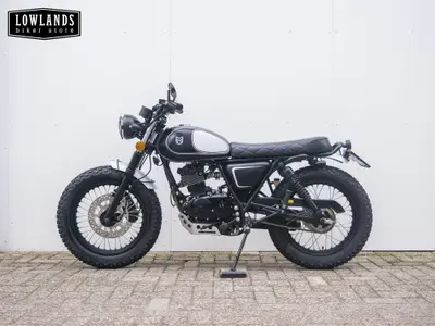 MUTT MOTORCYCLES MASTIFF 125 – foto 2