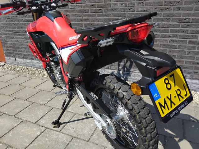 honda - crf-300-l