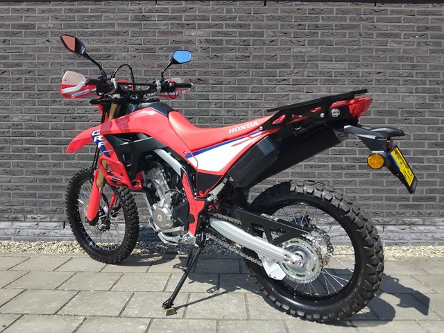 honda - crf-300-l