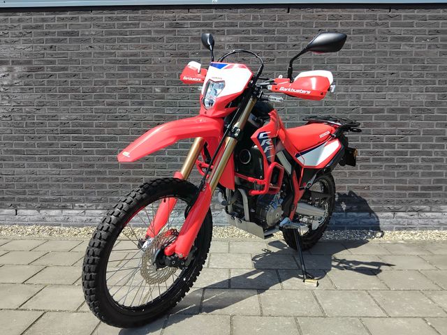honda - crf-300-l