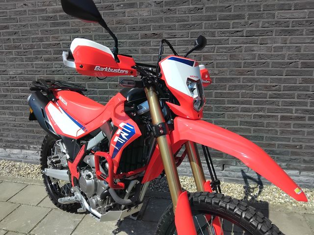 honda - crf-300-l