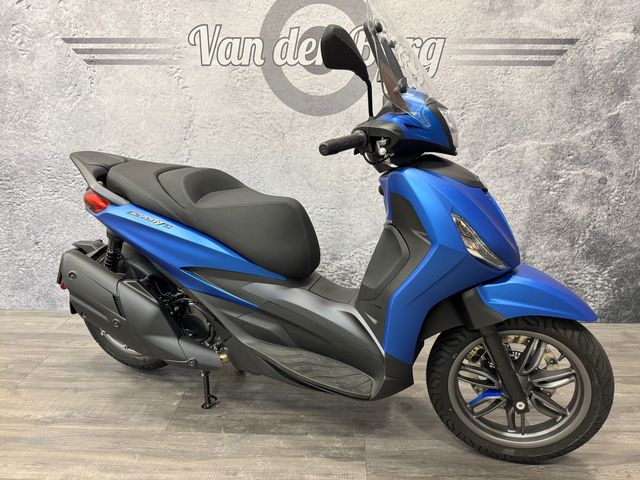piaggio - beverly-400-s