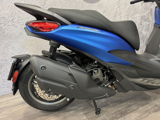 piaggio - beverly-400-s