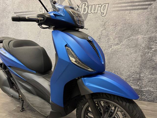 piaggio - beverly-400-s