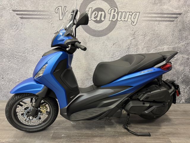 piaggio - beverly-400-s