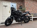 YAMAHA MT 07 Y-AMT