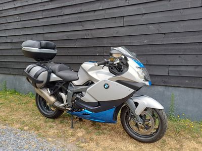 BMW K 1300 S – foto 2