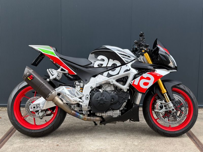 Aprilia Tuono V4 1100 Factory 2018 occasion