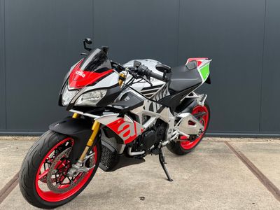 APRILIA TUONO V4 1100 FACTORY – foto 3
