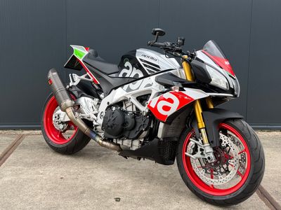 APRILIA TUONO V4 1100 FACTORY – foto 2