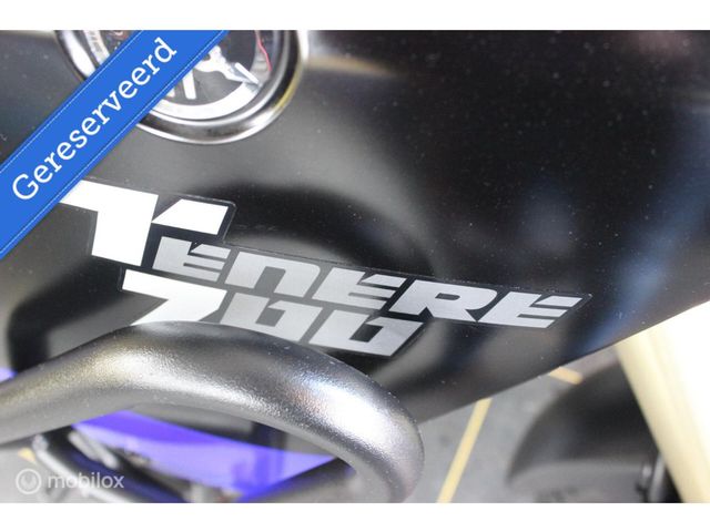 yamaha - tenere-700