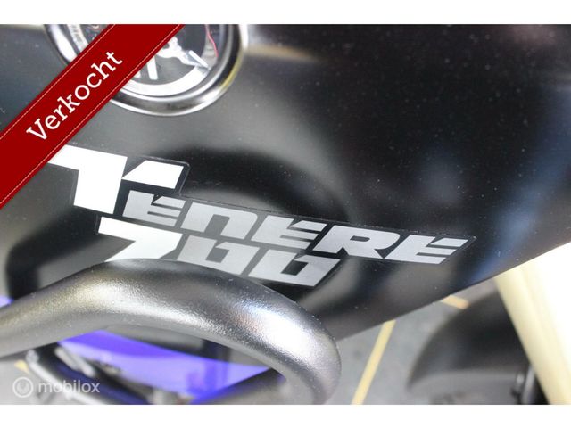 yamaha - tenere-700