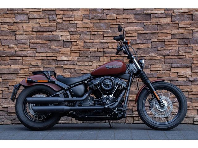 harley-davidson - street-bob-fxbb