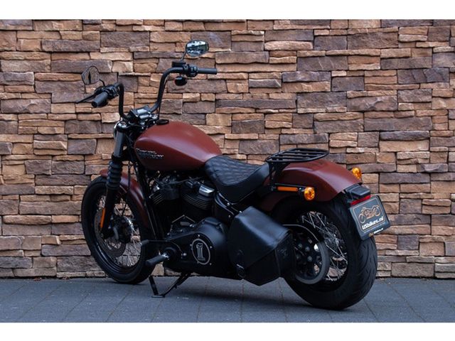 harley-davidson - street-bob-fxbb