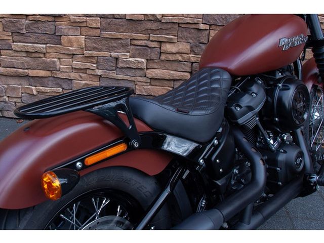harley-davidson - street-bob-fxbb