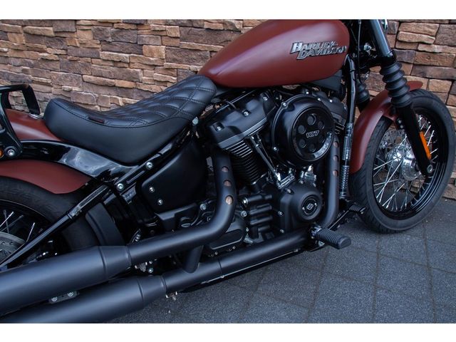 harley-davidson - street-bob-fxbb