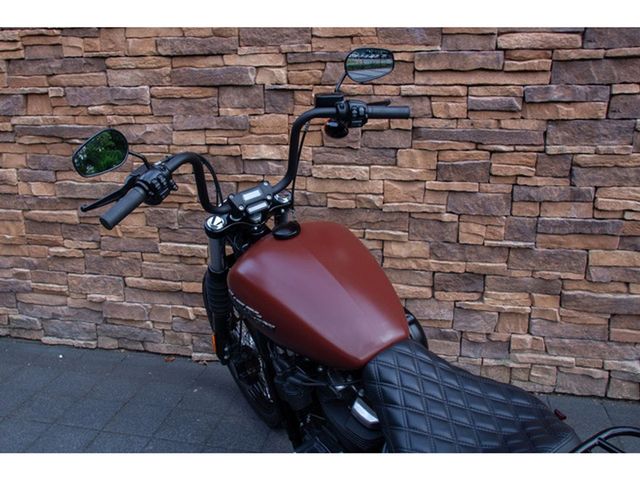 harley-davidson - street-bob-fxbb