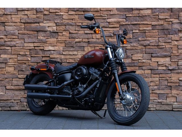 harley-davidson - street-bob-fxbb