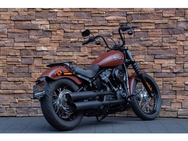 harley-davidson - street-bob-fxbb